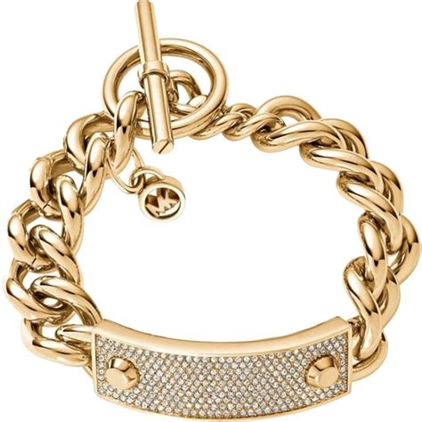 michael kors armband mkj3543710 silber|Michael Kors Designer Bracelets .